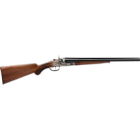 Pedersoli Hammer 3 in Field SxS Shotgun, 12 Gauge, 20.1 inch Barrel