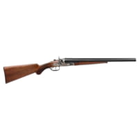 Pedersoli Wyatt Earp 3 in Field SxS Shotgun, 12 Gauge, 20.1 inch Barrel