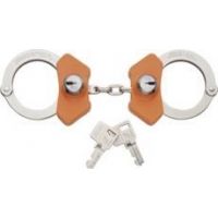 Peerless Handcuff 710 HS Keyed Alike 6550KAP171CB