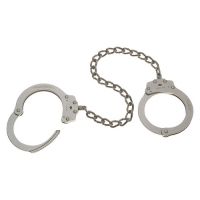 Peerless Handcuff Leg Iron Handcuffs