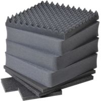 Pelican 0351 Original 7 PC Replacement Foam Set for Pelican Case 0350