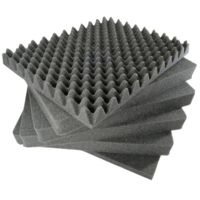 Pelican 0551 6 Pc Replacement Foam Set for 0550 Transport Case