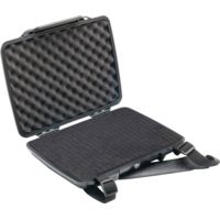 Pelican 1075 Hardback Watertight Cases, Black