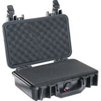 Pelican 1170 Pistol Case With Custom Foam, 11.64in