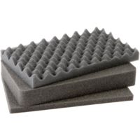 Pelican 1171 Original 3 PC Replacement Foam Set for Pelican Case 1170