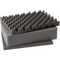 Pelican 1451 Original 3 PC Replacement Foam Set for Pelican Case 1450