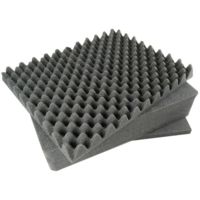 Pelican 1521 Original 3 PC Replacement Foam Set for Pelican Case 1520