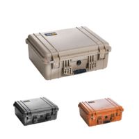 Pelican 1550 EMS Protector Hard Cases with Organizer and Dividers