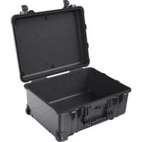 Pelican 1560 Watertight Hard Large Cases with Wheels