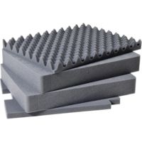Pelican 1561 Original 4 PC Replacement Foam Set for Pelican Case 1560