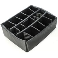 Pelican 1625 Original Padded Divider Set Kit for Pelican Case 1620