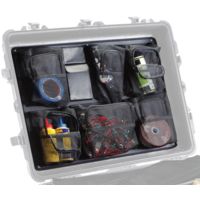 Pelican 1639 Lid Organizer for Pelican Transport Case 1630