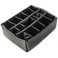 Pelican 1645 Original Padded Divider Set Kit for Pelican Case 1640