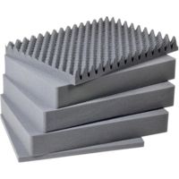 Pelican 1661 Original 5 PC Replacement Foam Set for Pelican Case 1660