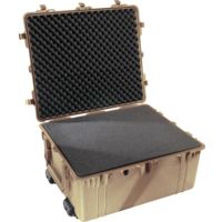 Pelican 1690 Watertight Transport Large Cases with Wheels