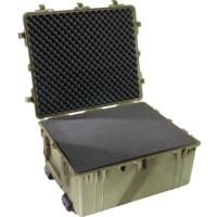 Pelican 1690 Watertight Transport Large Cases with Wheels