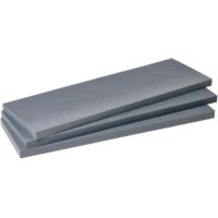Pelican 1721 Original 3 PC Replacement Foam Set for Pelican Case 1720