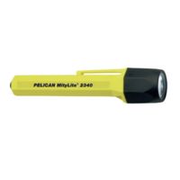 Pelican 2340 MityLite Plus 2AA Xenon Flashlight
