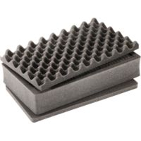 Pelican 3 Piece Replacement Foam Set for 1485 Case, Black