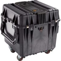 Pelican 0340 Watertight Protector Equipment 18&quot; Cube Case w/ Wheels 18&quot; x 18 &quot; x 18