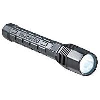 Pelican 8060 LED Tactical Flashlight, Gen2, 110V, Black 8060-021-110
