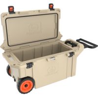 Pelican 80QW Wheeled Tailgate Cooler
