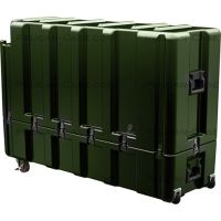 Pelican AL5415-1026AC All Catch Single Lid Empty Case