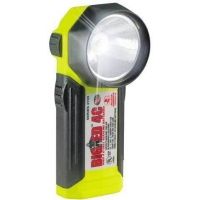 Pelican Big ED 3700 4C Alkaline Firefighter Flashlight
