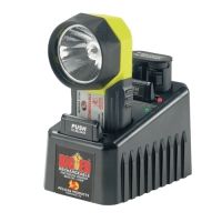 Pelican 3750 Big ED Rechargeable Firefighter &amp; Industrial Flashlight