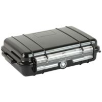 Pelican 10 Hard Gun Case, 6.5In