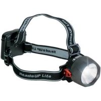Pelican 2640 HeadsUp Lite LED / Halogen Combo Headlamp