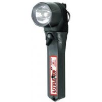 Pelican Little ED 3600 Xenon 4AA Black Lantern 3600C 3600-010-110