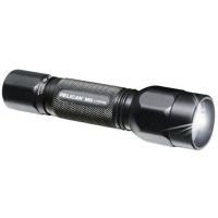Pelican Black Knight M6 2320 Tactical Lithium Flashlight