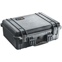 Pelicase 1550 Dry Box, Black