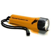 Pelican Stealthlite 2400 Xenon 4AA Flashlights