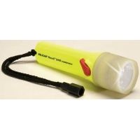 Pelican StealthLite Recoil LED 2410PL Flashlight w/ Photo Luminescent Shroud