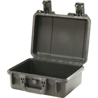 Pelican Storm Cases - iM2100 - No Foam - Cubed Foam - Padded Divider - w/o wheels - Airline - Carry On