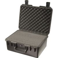 Pelican Storm Cases - iM2450 - Airline - Carry On - No Foam - w/o wheels - Cubed Foam - Padded Divider