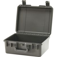 Pelican Storm Cases - iM2450 - Airline - Carry On - No Foam - w/o wheels - Cubed Foam - Padded Divider