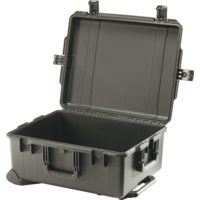 Pelican Storm Cases - iM2720 - w/ wheels - No Foam - Cubed Foam - Padded Divider