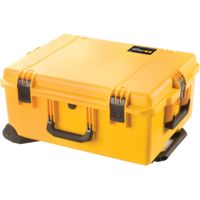 Pelican Storm Cases - iM2720 - w/ wheels - No Foam - Cubed Foam - Padded Divider