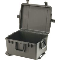 Pelican Storm Cases - iM2750 - w/ wheels - No Foam - Cubed Foam - Padded Divider