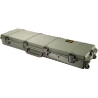 Pelican Storm Cases Model IM 3300 ProGear Rifle Case w/In-Line Wheels