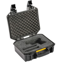 Pelican V100PF1 Vault Universal Pistol Case
