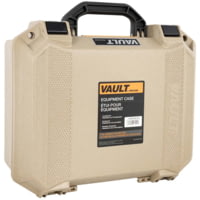 Pelican VCV2000020FDE Vault Medium Case Flat Dark Earth Polymer