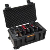 Pelican V525PF7 Vault 7-Pistol Case