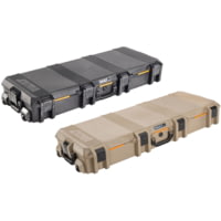 Pelican Vault V730 Tactical Rifle Case wl/wf, 47.1in