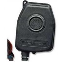 Peltor Adapter FL5000: In-Line Push-To-Talk adaptor FL5078