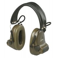 Peltor Comtac II Headband Model Headset MT15H69FB09