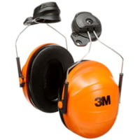 PELTOR Earmuff Assembly